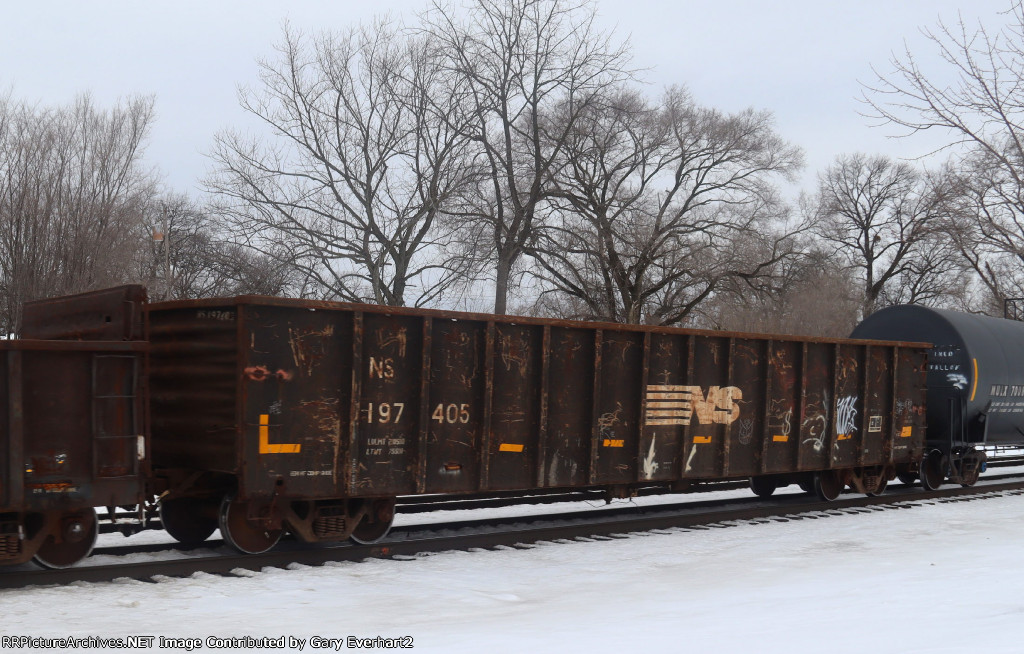 NS 197405 - Norfolk Southern